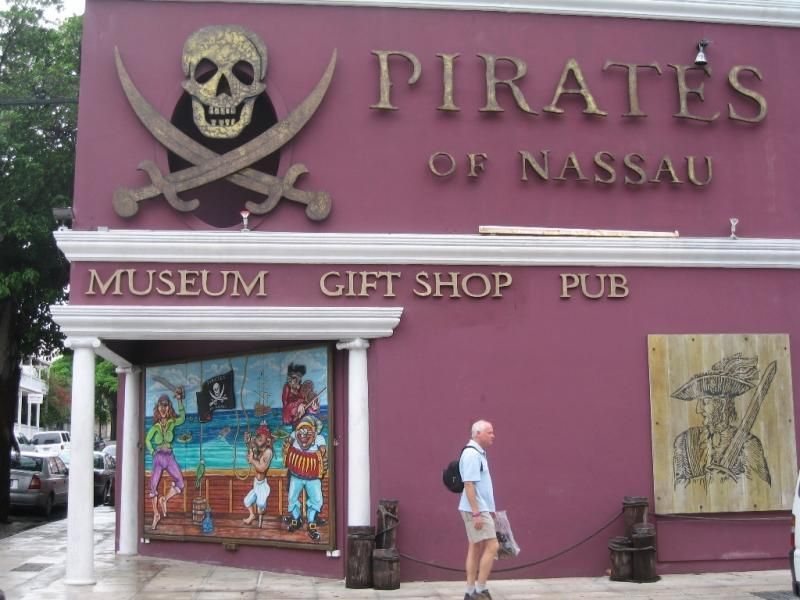 Музеи пиратов из разных уголков мира фото