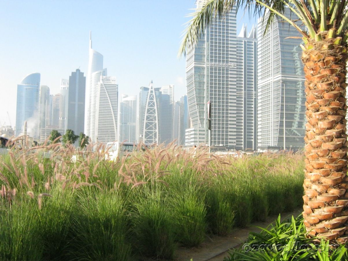 Город Дубай — попробуй остаться не удивлённым! Часть 2