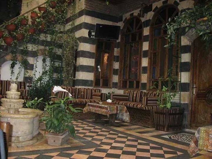 Сирия, кухня, гастрономический туризм