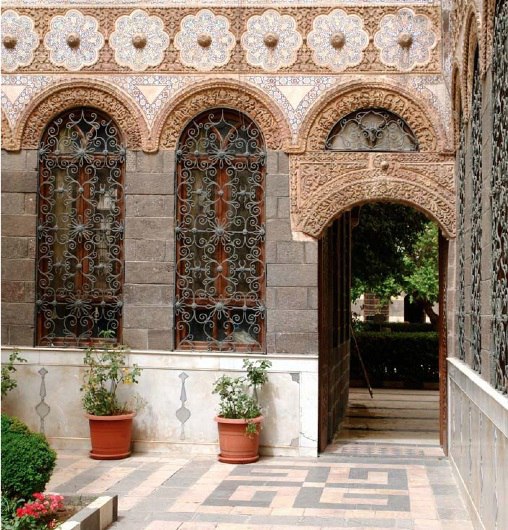 Сирия, кухня, гастрономический туризм