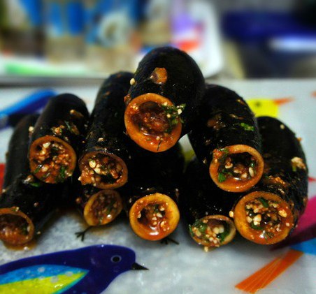 Сирия, кухня, гастрономический туризм