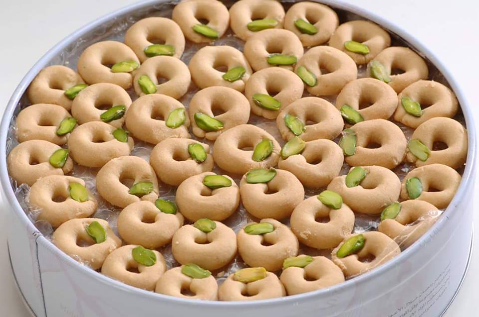 Сирия, кухня, гастрономический туризм