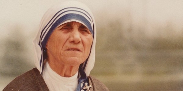 женщины, изменившие мир - Мать Тереза