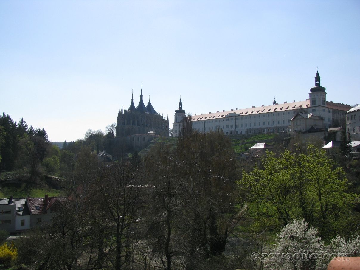 Мистическая и пугающая Прага