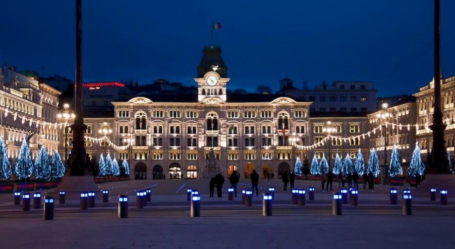 необычные города Европы, которые стоит посмотреть