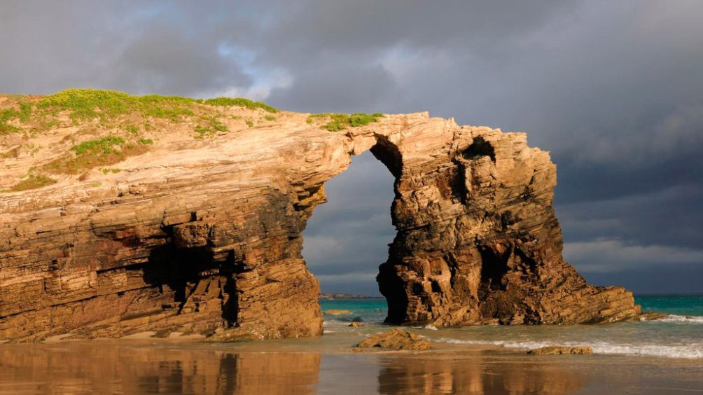 лучшие необычные и удивительные пляжи Европы