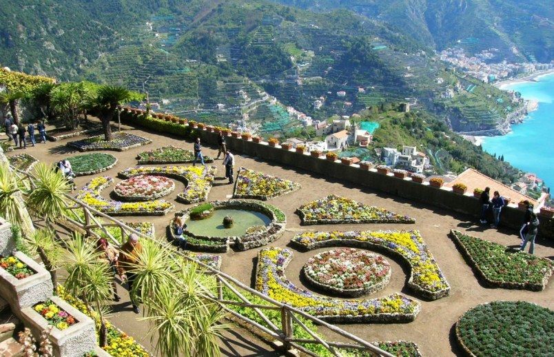 необычные города Европы, которые стоит посмотреть