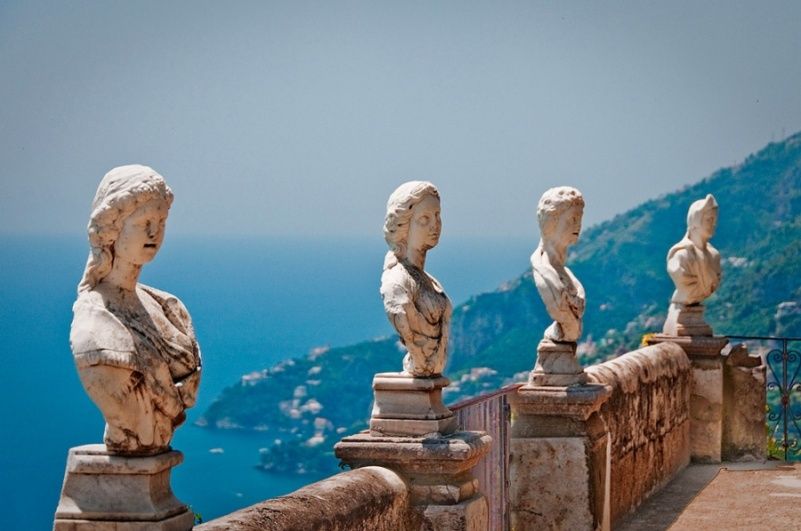 необычные города Европы, которые стоит посмотреть