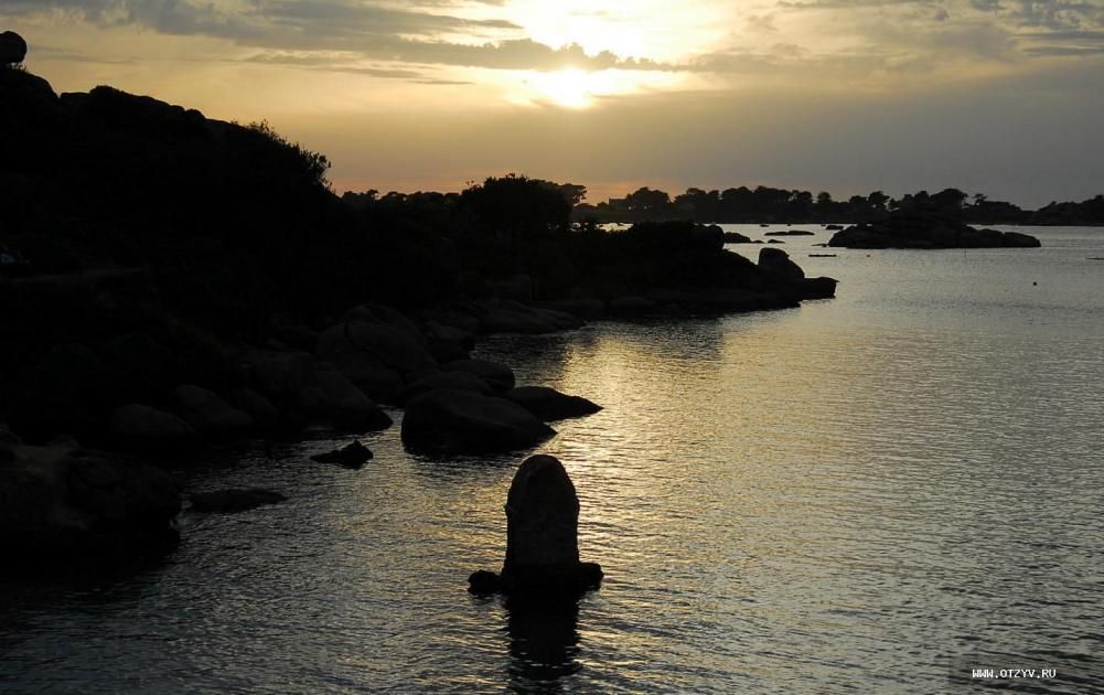 лучшие необычные и удивительные пляжи Европы