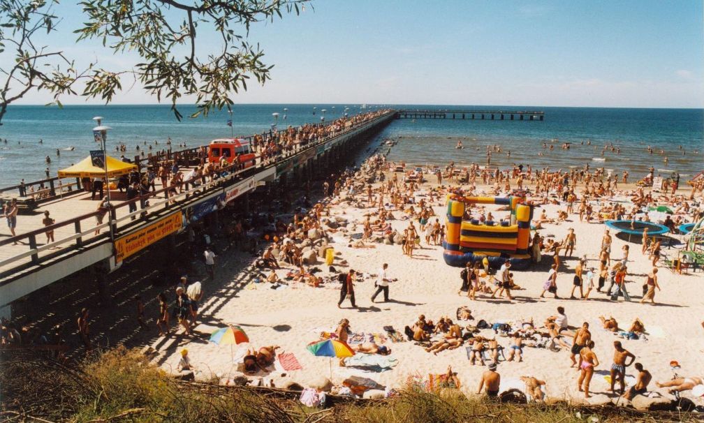 лучшие необычные и удивительные пляжи Европы