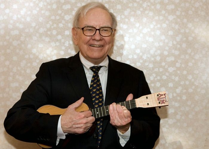 Как отмечают дни рождения миллиардеры