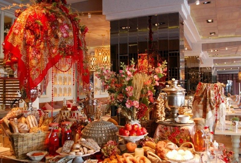 оформление помещения