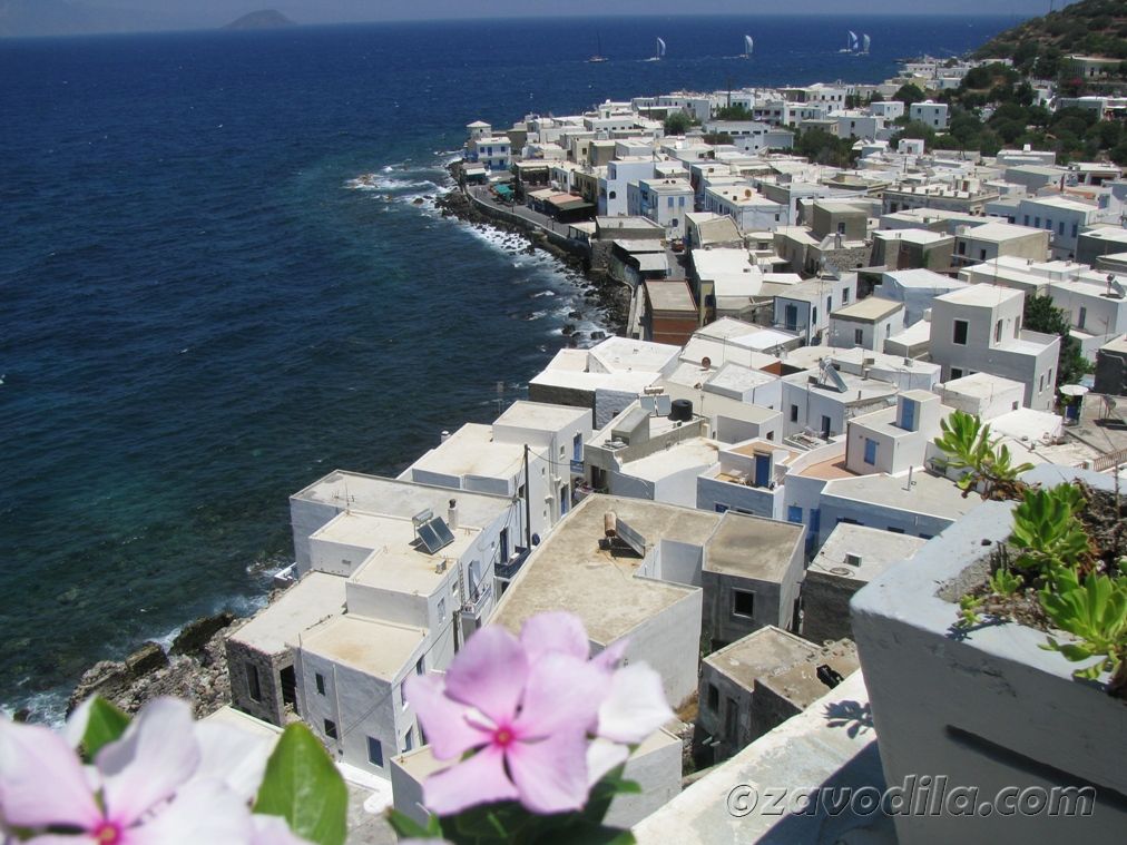 остров Кос, Греция фото