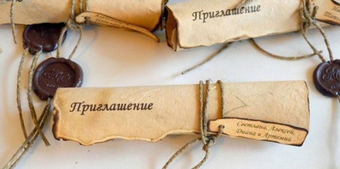 тематическая вечеринка русские сказки