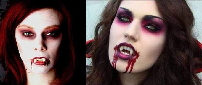 вампирша в домашних условиях