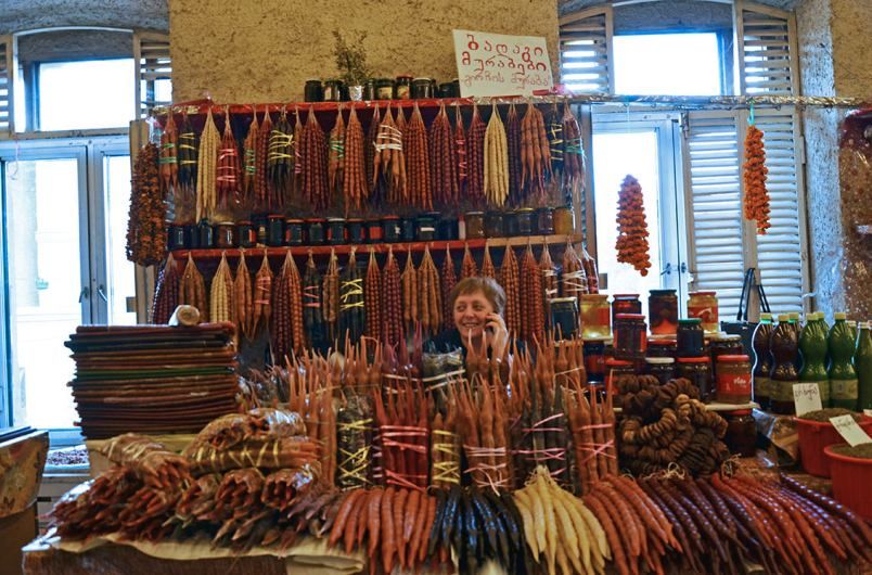 Грузія, Тбілісі, фото