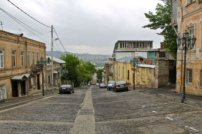 Грузія, Тбілісі, фото
