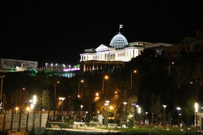 Грузия, Тбилиси, фото