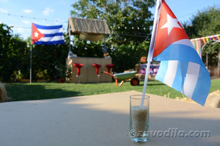 фотозоны кубинская вечеринка